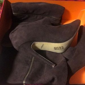 Tory Burch heel boots